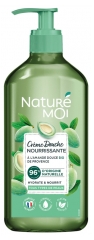 Natur&eacute; Moi Cr&egrave;me de Douche Nourrissante Amande Douce Toutes Peaux 500 ml