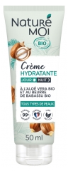 Natur&eacute; Moi Cr&egrave;me Hydratante Jour Nuit Bio 50 ml