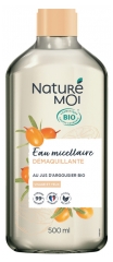 Natur&eacute; Moi Eau Micellaire D&eacute;maquillante Visage et Yeux Bio 500 ml