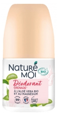 Natur&eacute; Moi D&eacute;odorant Grenade Efficacit&eacute; 24H Bio 50 ml