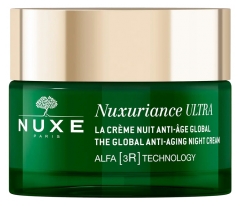 Nuxe Nuxuriance Ultra Cr&egrave;me Nuit Anti-&Acirc;ge Global Toutes Peaux 50 ml