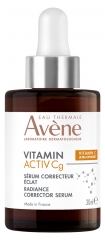 Av&egrave;ne Vitamin Activ Cg S&eacute;rum Correcteur &Eacute;clat Anti-&Acirc;ge 30 ml