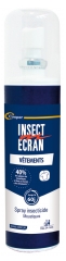 Insect Écran Anti Moustique Spray Vêtement