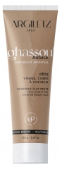 Argiletz P&acirc;te Argile Ghassoul Visage Corps & Cheveux 150 g