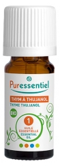 Puressentiel Thym &agrave; Thujanol Bio* - 5 ml