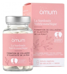 Omum la Surdou&eacute;e Nutricosm&eacute;tique : Compl&eacute;ment Alimentaire Vergetures - 60 G&eacute;lules