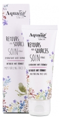Aquat&eacute;al Retour Aux Sources Soin Visage Hydratant Anti-Burnout
