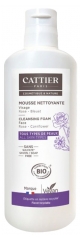 Cattier Mousse Nettoyante Visage Toutes Peaux Bio 150 ml