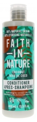 Faith in Nature Apr&egrave;s Shampoing Coconut - 400 ml
