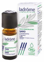 Ladr&ocirc;me Huile Ess. Saro Feuille 10 ml Fr/Nl
