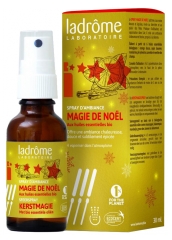 Ladr&ocirc;me Spray d'Ambiance Magie de No&euml;l 30 ml Fr/Nl