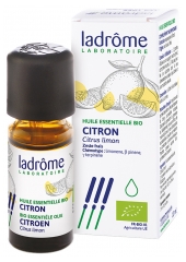 Ladr&ocirc;me Huile Ess. Citron Zeste Frais 10 ml Fr/Nl