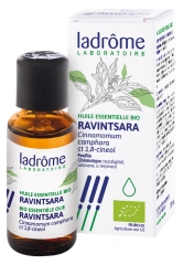 Ladr&ocirc;me Huile Ess. Ravintsara Feuille 30 ml Fr/Nl
