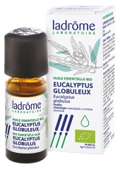 Ladr&ocirc;me Huile Ess. Eucalyptus Globuleux Feuille 10 ml Fr/Nl