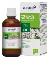 Ladr&ocirc;me Extraits de Plantes Fra&icirc;ches Bio Val&eacute;riane Officinale 100 ml