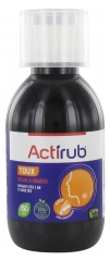Sant&eacute; Verte Actirub Toux S&egrave;che et Grasse 150 ml