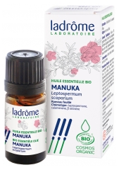 Ladr&ocirc;me Huile Ess. Manuka Rameau Feuille 5 ml Fr/Nl