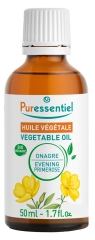 Puressentiel Huile V&eacute;g&eacute;tale Bio Onagre - 50 ml