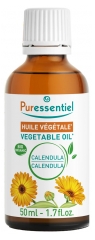 Puressentiel Huile V&eacute;g&eacute;tale Bio Calendula - 50 ml