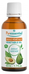 Puressentiel Huile V&eacute;g&eacute;tale Bio Avocat - 50 ml