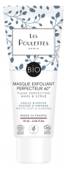 Les Poulettes Paris Masque Exfoliant Perfecteur Bio 75 ml