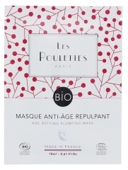 Les Poulettes Paris Masque Anti-&Acirc;ge Bio 18 ml