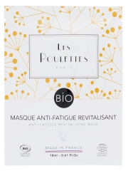 Les Poulettes Paris Masque Anti-Fatigue Bio 18 ml
