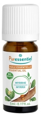 Puressentiel Huile Essentielle Myrrhe Bio - 5 ml