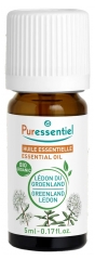 Puressentiel Huile Essentielle Ledon de Groenland Bio - 5 ml