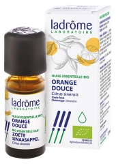 Ladr&ocirc;me Huile Ess. Orange Douce Zeste Frais 10 ml Fr/Nl