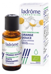 Ladr&ocirc;me Huile Ess. Orange Douce Zeste Frais 30 ml Fr/Nl