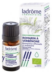 Ladr&ocirc;me Huile Ess. Romarin Aromath&eacute;rapie Verbenone Rameau Feuille 5 ml Fr/Nl