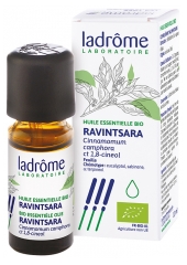 Ladr&ocirc;me Huile Ess. Ravintsara Feuille 10 ml Fr/Nl
