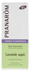 Pranar&ocirc;m Huile Essentielle Lavande Aspic Sommit&eacute; Fleurie Bio 30 ml