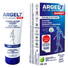 Argel7 Tube Argel 7 70 ml