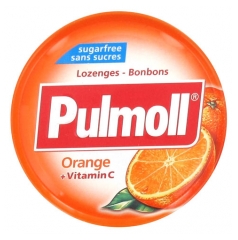 Pulmoll Orange 45 Grammes
