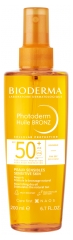 Bioderma Photoderm Huile Bronz Peaux Sensibles SPF50+ 200 ml