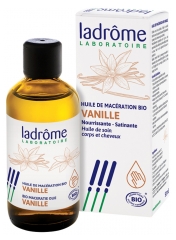 Ladr&ocirc;me Huile de Mac&eacute;ration Vanille 50 ml Fr/Nl
