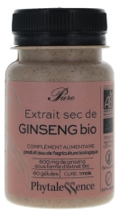Phytalessence Ginseng Bio