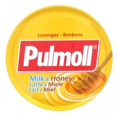 Pulmoll Lait Miel 75 Grammes