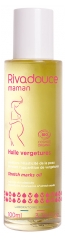 Rivadouce Huile Vergetures Bio 100 ml