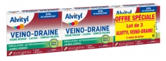 Alvityl Veinodraine Lot de 3