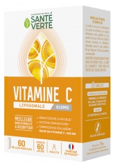Sant&eacute; Verte Vitamine C Liposomale 810 mg 60 G&eacute;lules