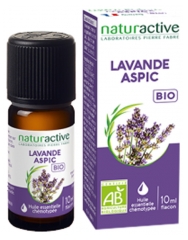 Naturactive Huile Essentielle Lavande Aspic 10 ml