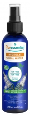 Puressentiel Hydrolat Tea Tree Peaux Grasses &agrave; Imperfections Bio 200 ml