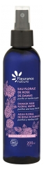 Fleurance Nature Eau Florale de Rose de Damas Bio 200 ml