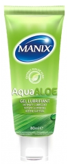 Gel Lubrifiant Sensitif Bio &agrave; l'Aloe Vera 100 ml