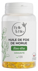 Belle & Bio Huile de Foie de Morue