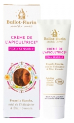 Ballot-Flurin Cr&egrave;me de l'Apicultrice R&eacute;confortante Peau Sensible Bio 30 ml