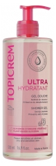 Topicrem Ultra Hydratant Gel Douche 500 ml